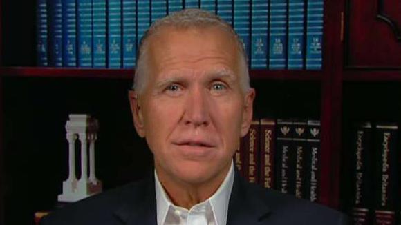 Sen. Thom Tillis: China should be worried about the progress we are making in Mexico