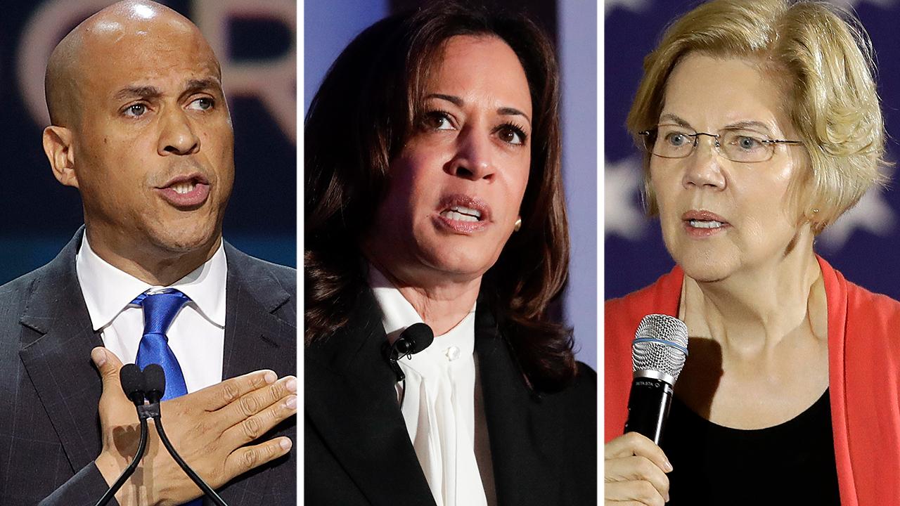 How competitive will the debate stage be for 2020 Democratic presidential hopefuls?