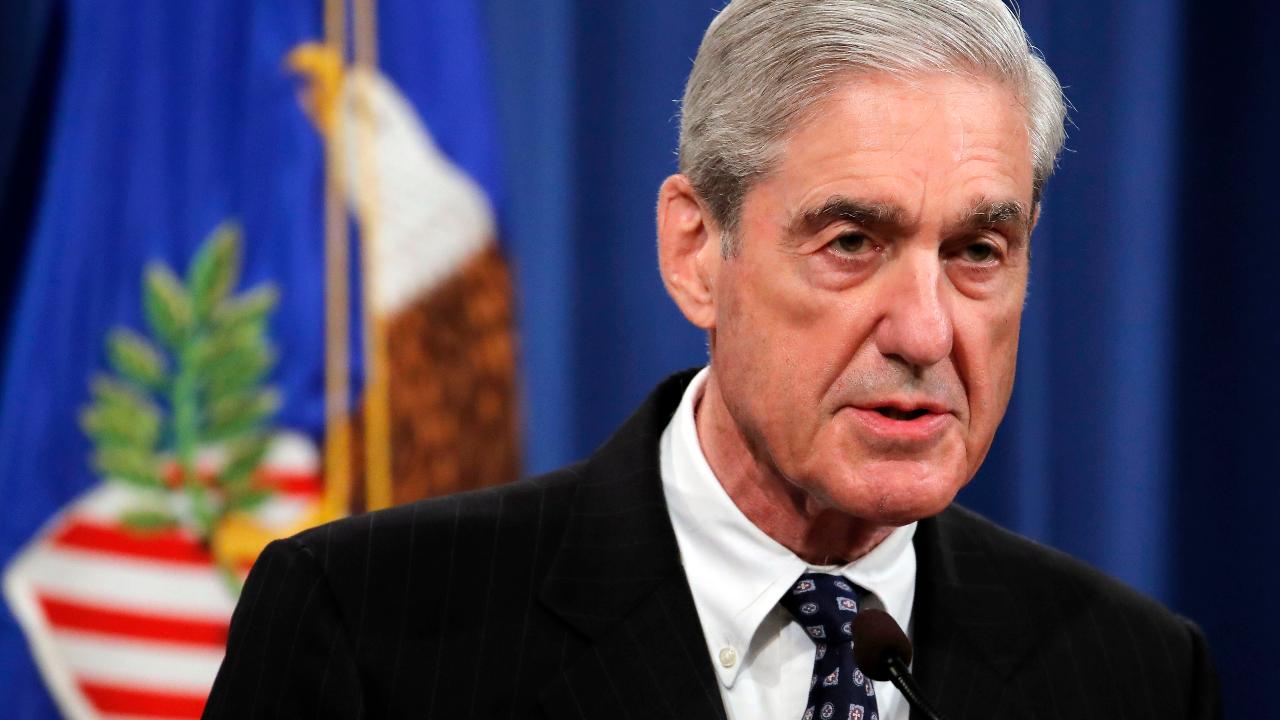 DOJ agrees to release to Congress some evidence used by Mueller in obstruction probe