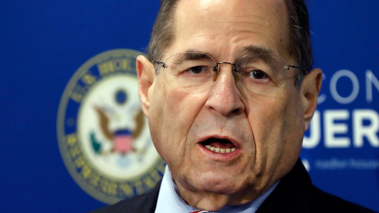 Jerry Nadler announces deal has been reached with Department of Justice over access to Mueller report