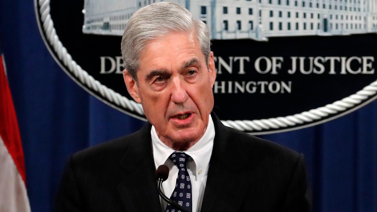 House Democrats and the Justice Department reach an agreement on Mueller report materials