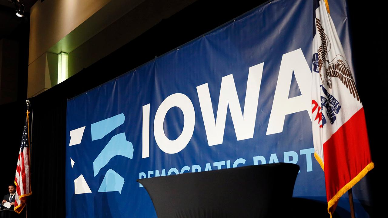 Which 2020 Democrats could get the cold shoulder in Iowa?