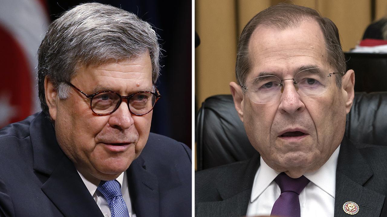 Former Deputy Independent Counsel Sol Wisenberg argues Nadler, Barr made a 'wise compromise' on Mueller docs