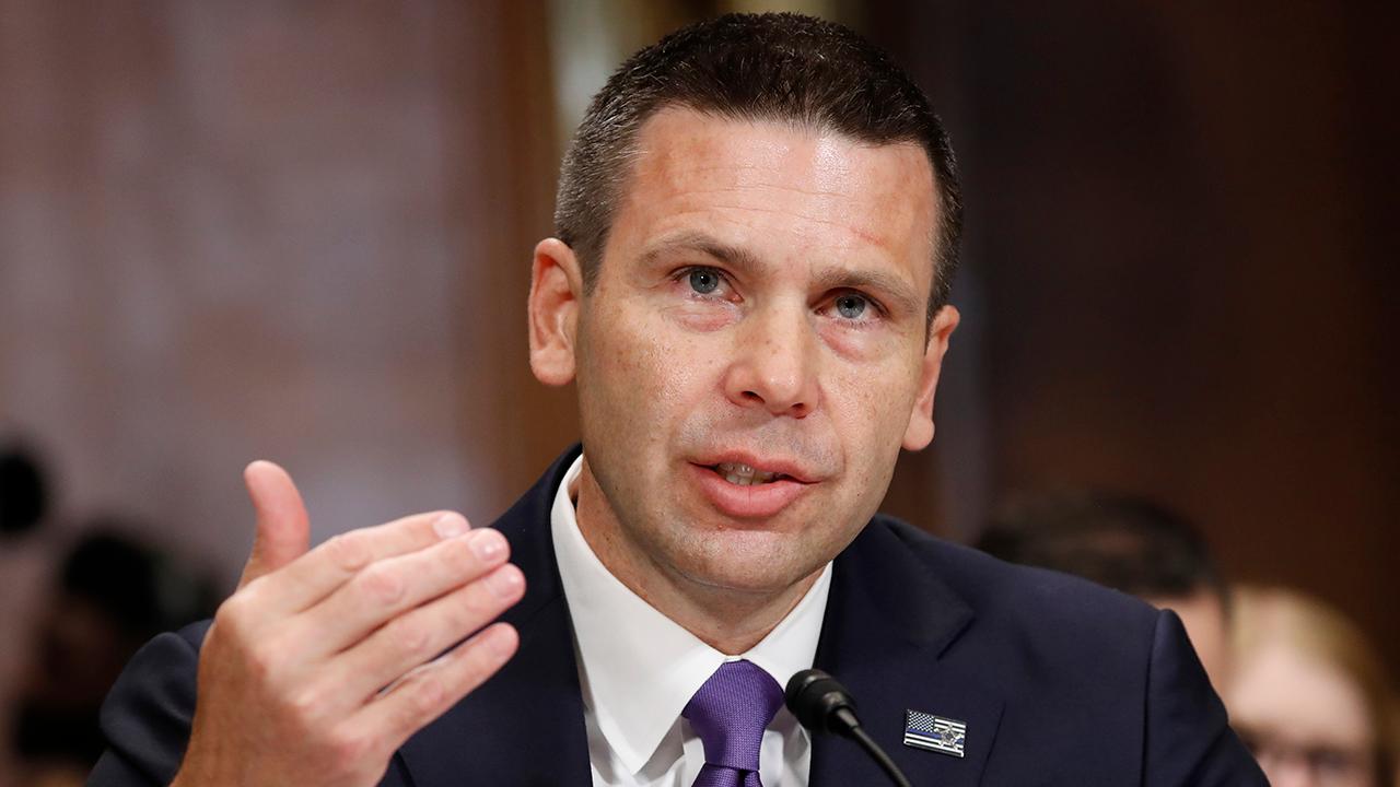 DHS secretary tells Senate panel how many asylum-seekers skip hearings