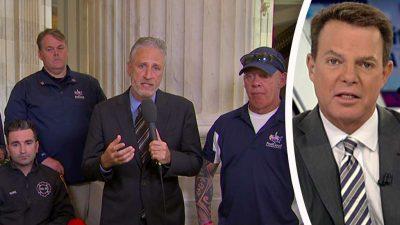 Jon Stewart rips Congress over 9/11 victims funding