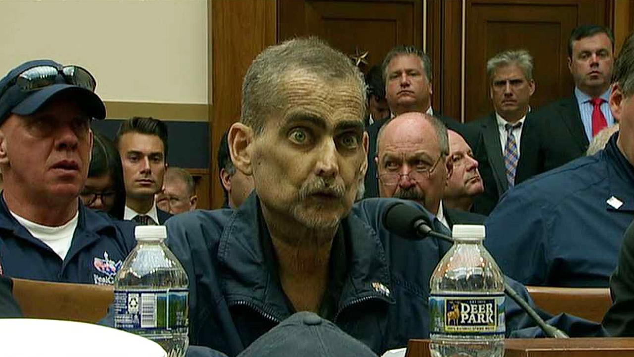 9/11 first responders give emotional testimony to Congress
