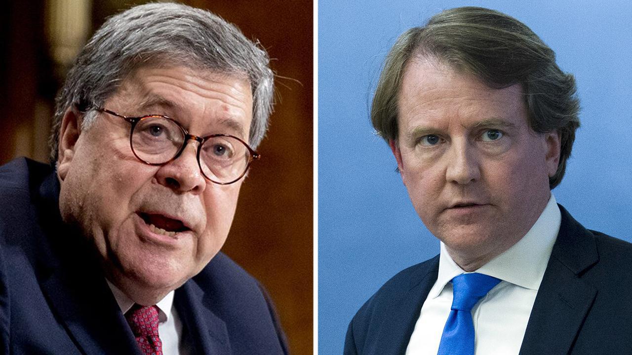 House approves resolution to enforce Barr and McGahn subpoenas in court