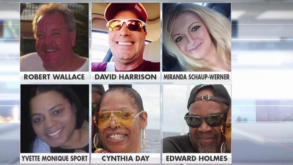 FBI looking for connection in death of six American tourists in the Dominican Republic