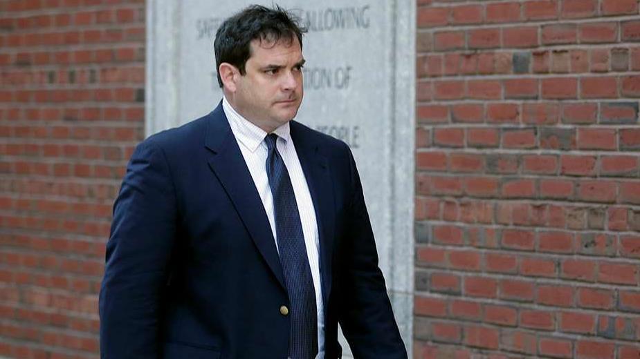 Former Stanford sailing coach set to be the first sentenced in the college admissions scandal