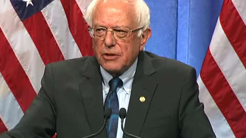 Sen. Bernie Sanders: All of us want to live long happy and productive lives