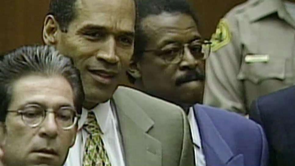 'Shepard Smith Reporting' looks back at the OJ Simpson case