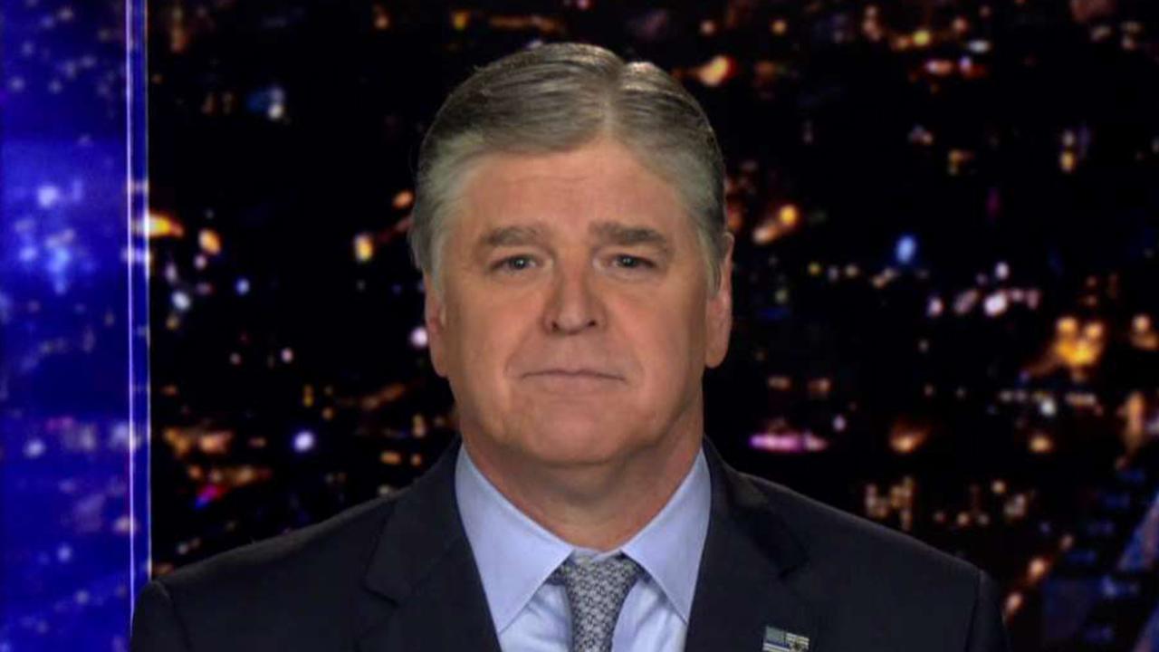Hannity: Brennan, Clapper, Comey better lawyer up