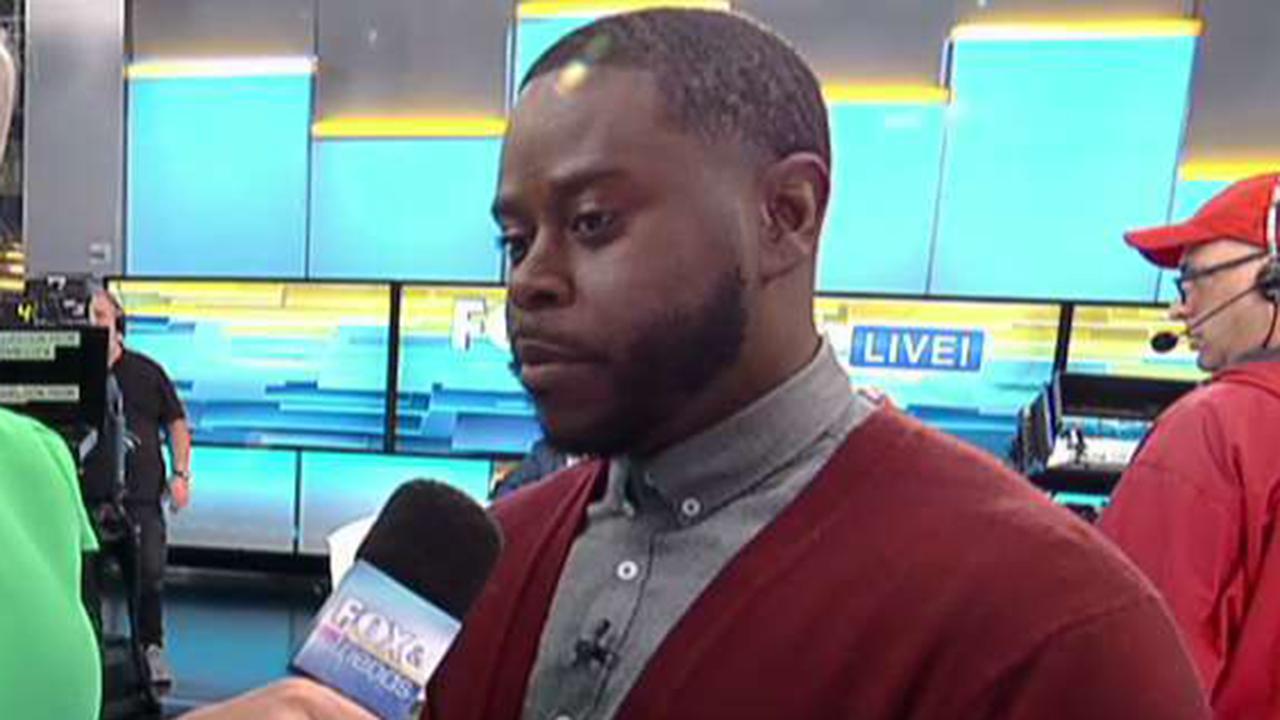Ramsey Solutions' Anthony O'Neal answers money question from 'Fox & Friends' viewers