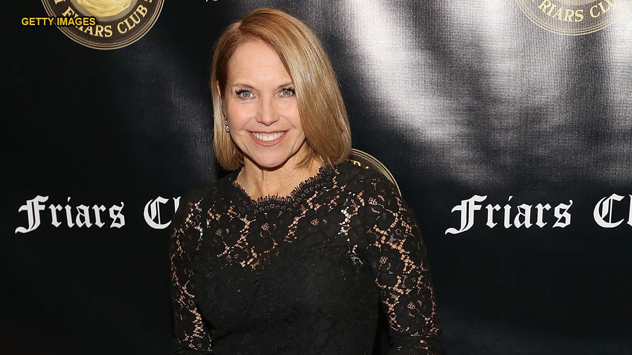 Katie Couric shares own cancer heartbreak, urges support for caregivers