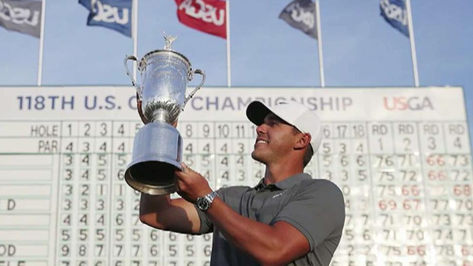 Brooks Koepka vies for his 3rd straight title as the 119th US Open kicks off at Pebble Beach
