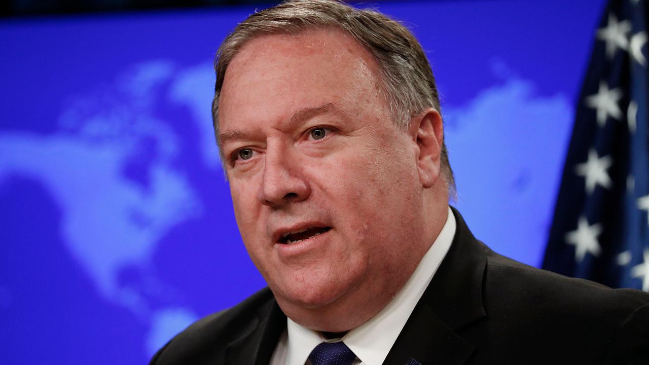Pompeo: Unprovoked attacks on oil tankers present clear threat to international security