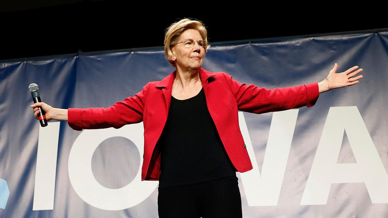 DNC readies for debate reveal; Elizabeth Warren moves past Bernie Sanders in California