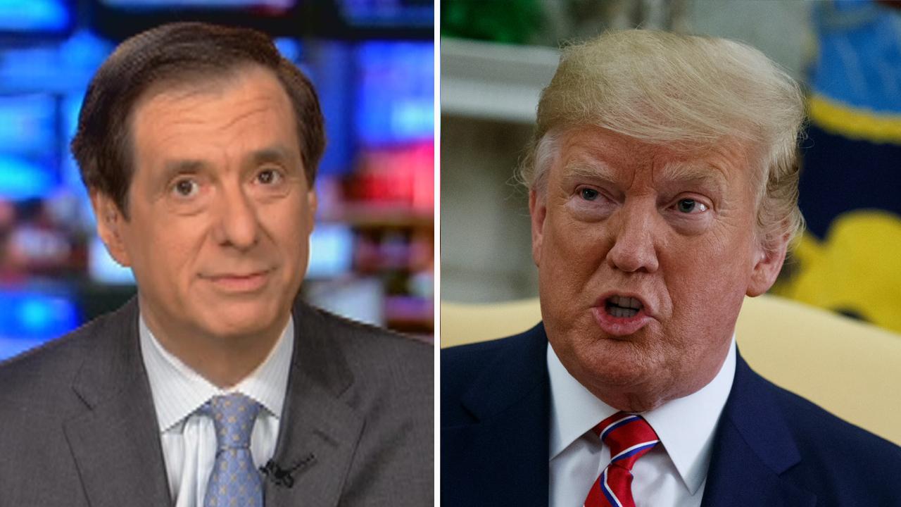 Howard Kurtz: Why Trump answered that hypothetical from Stephanopoulos