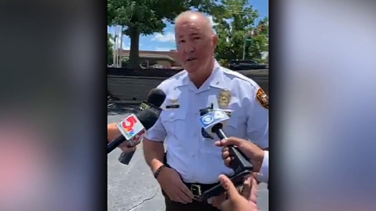 St. Louis Police provide update on officer involved shooting	