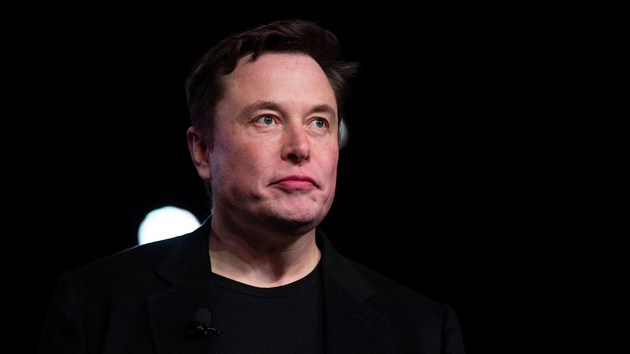 CEO Elon Musk touts next generation vehicles at Tesla's annual meeting	