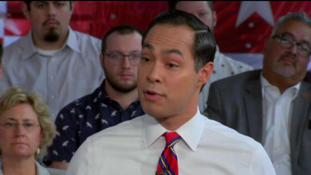 Julian Castro: Trump has completely failed at solving the immigration problem at our southern border