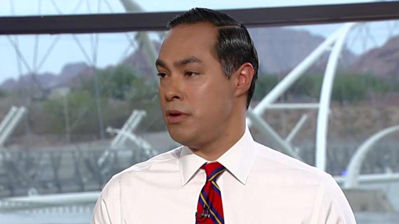 Town Hall with Julian Castro: Part 3