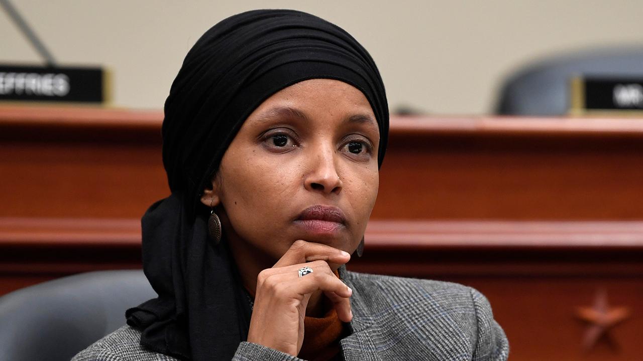 Rep. Ilhan Omar under fire for violating state campaign finance rules