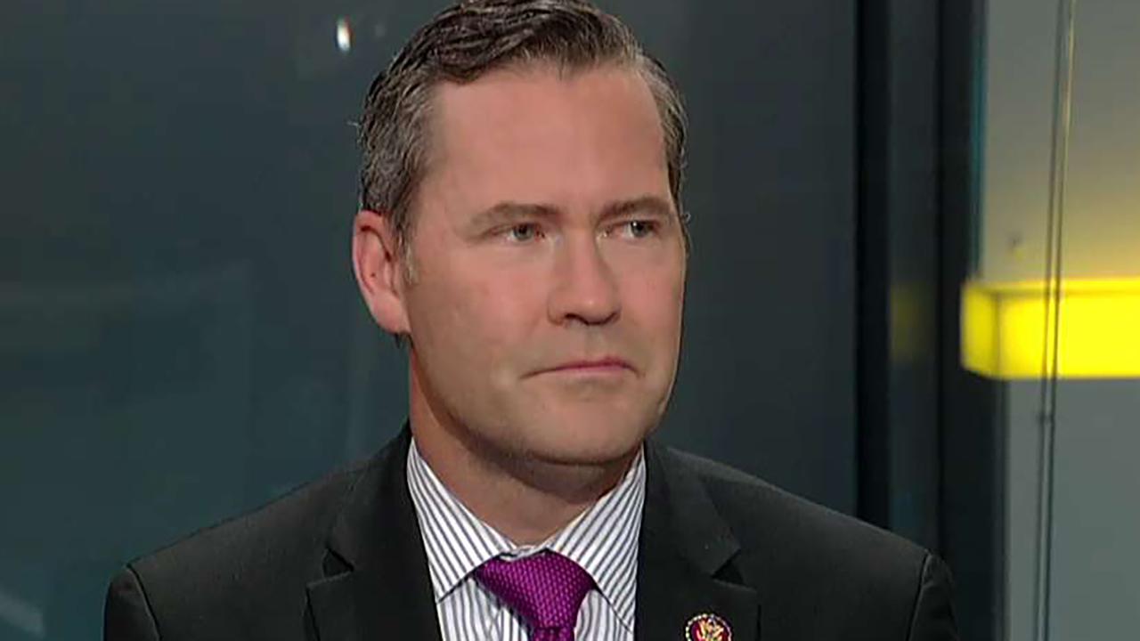 Rep. Michael Waltz: Iran is lashing out because sanctions are working