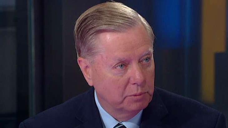 Sen. Graham pushes for asylum law change to stem border crisis