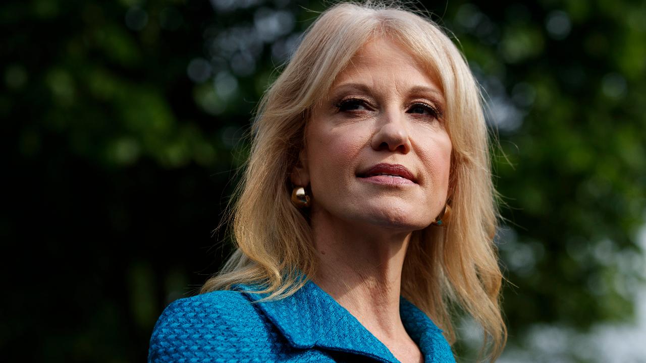 Trump defends Kellyanne Conway after recommendation to remove her from office