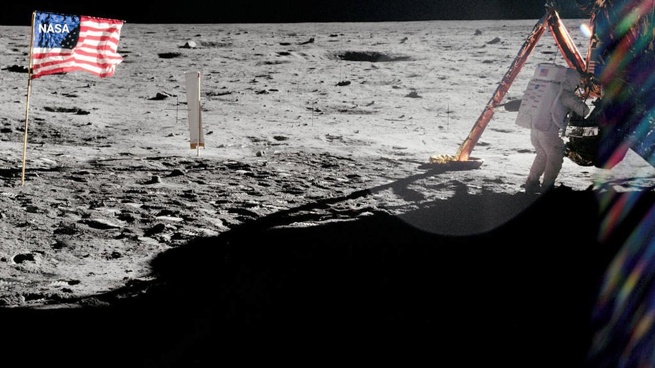 50 years after Apollo 11, Neil Armstrong’s sons describe watching their dad walk on the Moon
