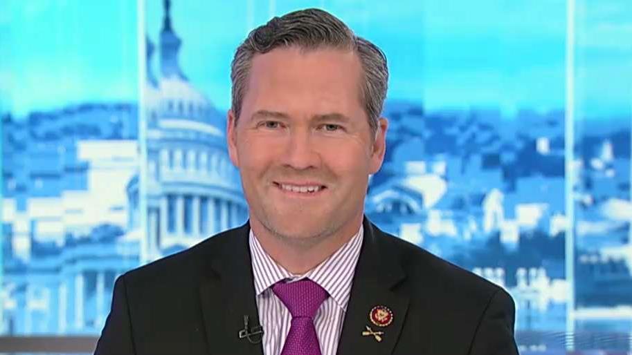 Rep. Michael Waltz: The maximum pressure campaign against the Iranian economy is working