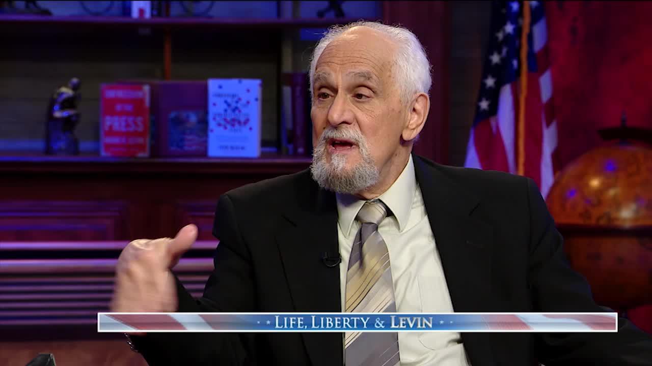 Mark Levin and John Marini preview clip