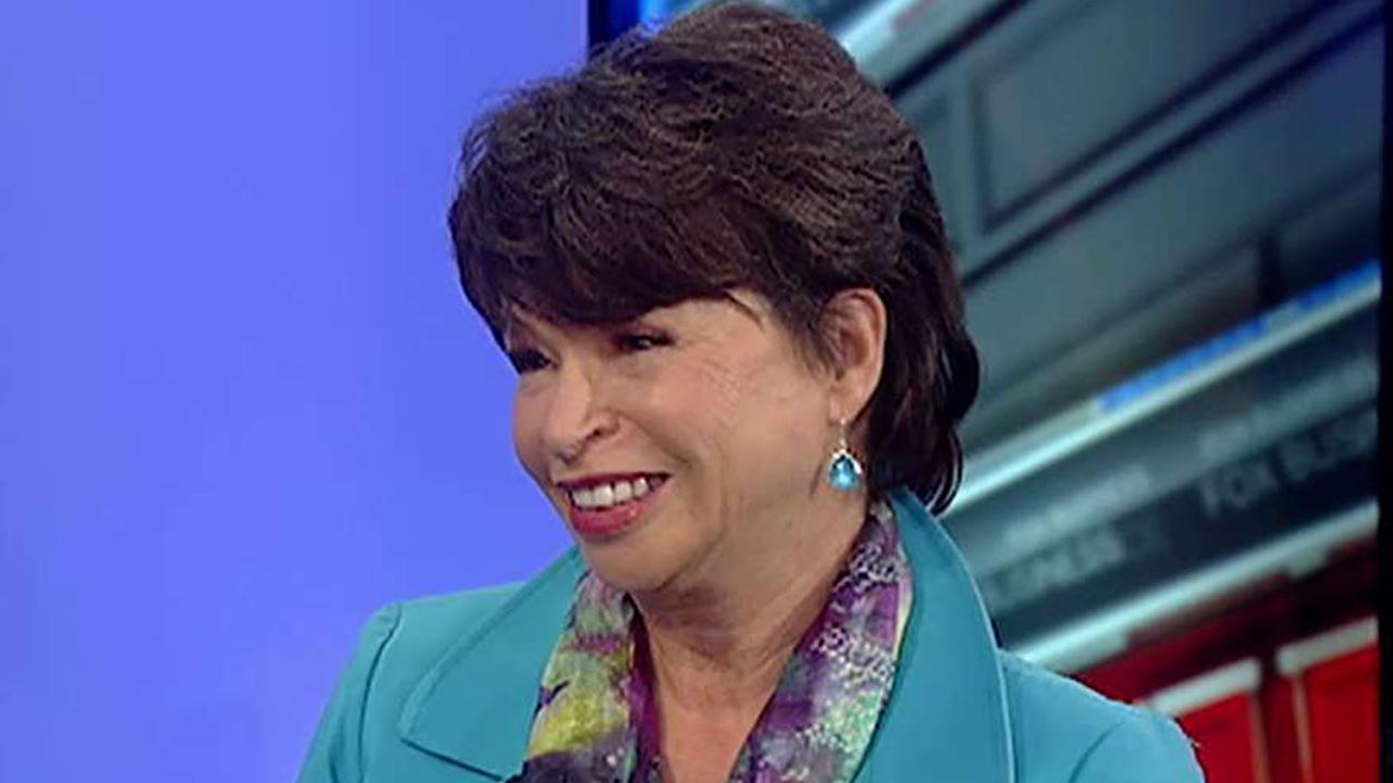 Valerie Jarrett: If I had violated the Hatch Act President Obama would have fired me