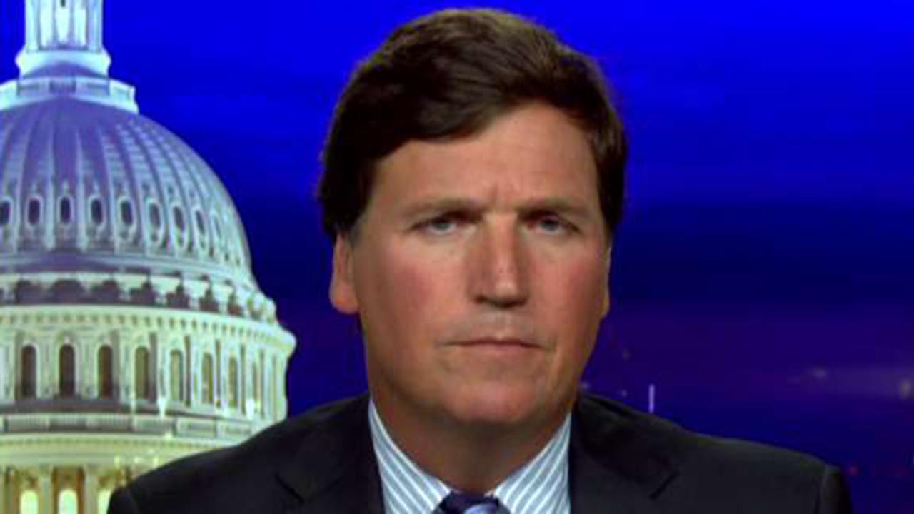 Tucker: How much more can Americans take from the activist left?