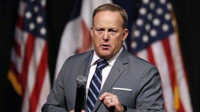 Sean Spicer and Ari Fleischer on Sarah Sanders' departure