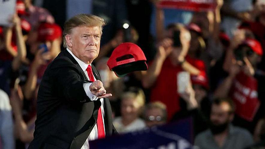 President Trump set to launch 2020 campaign in Florida