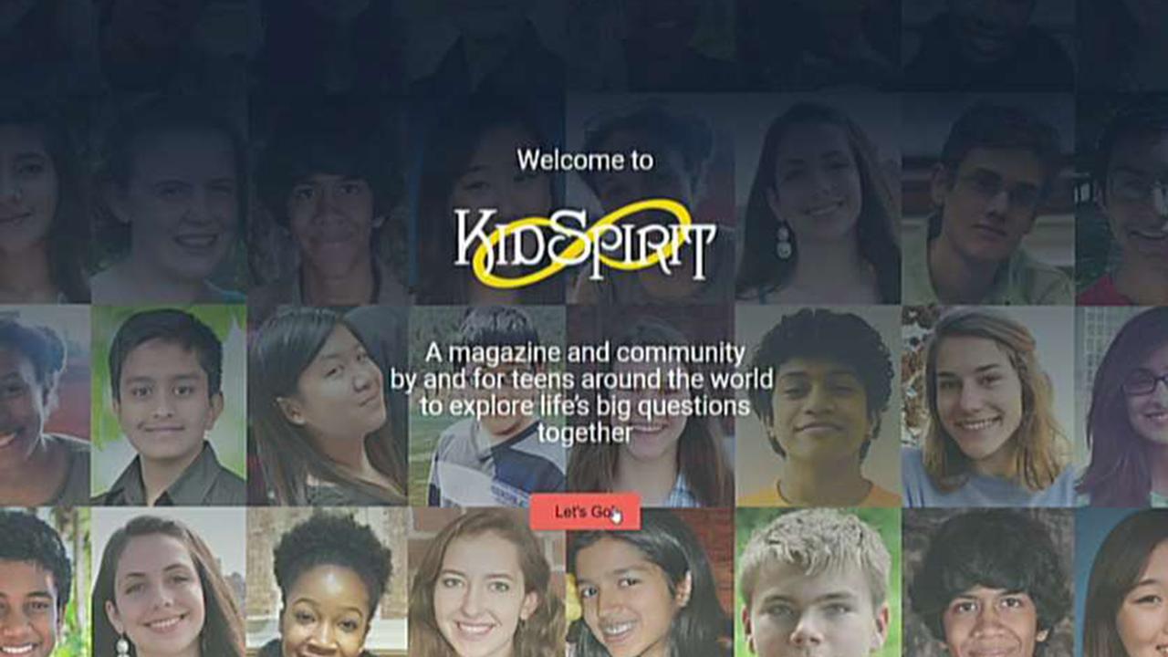 Kidspirit: For and by young people