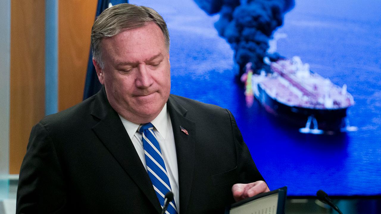US Weighs contingency plans amid rising tensions with Iran