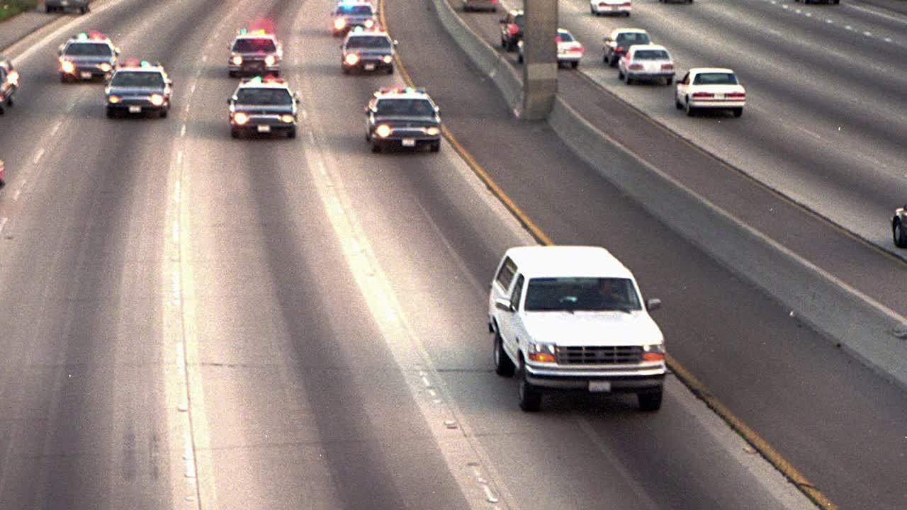 Audio: Kim Goldman recalls the day of O.J. Simpson's infamous low-speed chase	