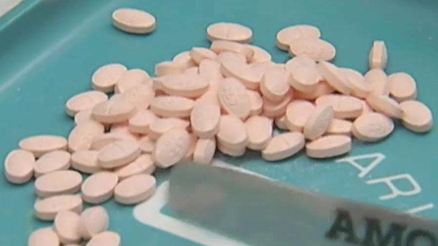 Cities suing drug manufacturers for the opioid epidemic