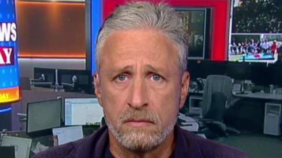 Jon Stewart on emotional appeal to Congress to save the September 11th Victim Compensation Fund