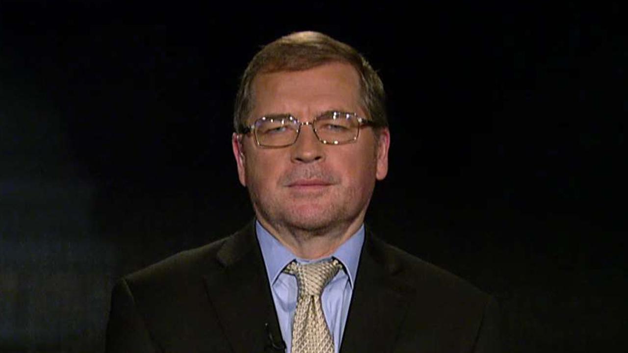 Grover Norquist on how the president can boost the economy without the help of congress