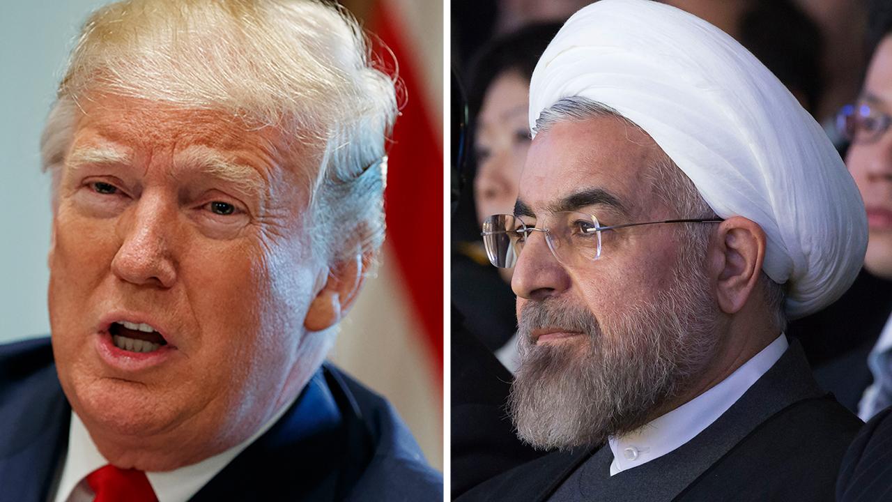 Iran, under extreme economic pressure, warns it will break uranium stockpile limit