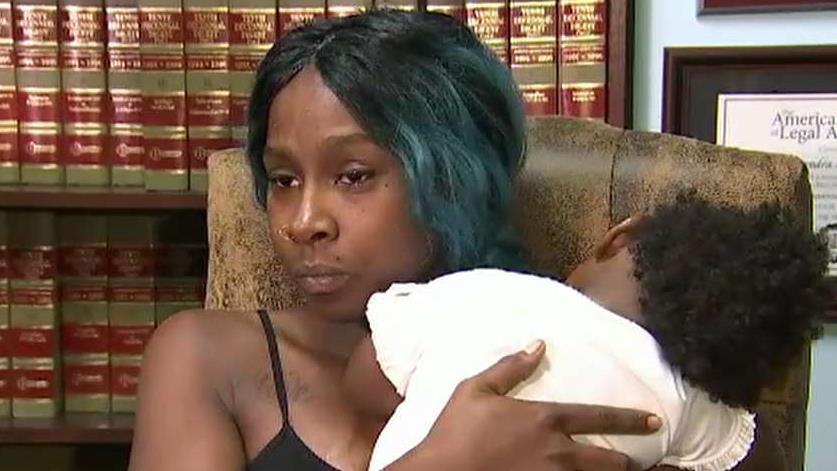 Arizona couple files $10M lawsuit after cops allegedly pull guns on family after 4-year-old steals doll