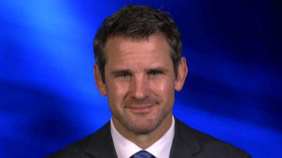 Rep. Kinzinger on Iran: This is a failing country that's lashing out