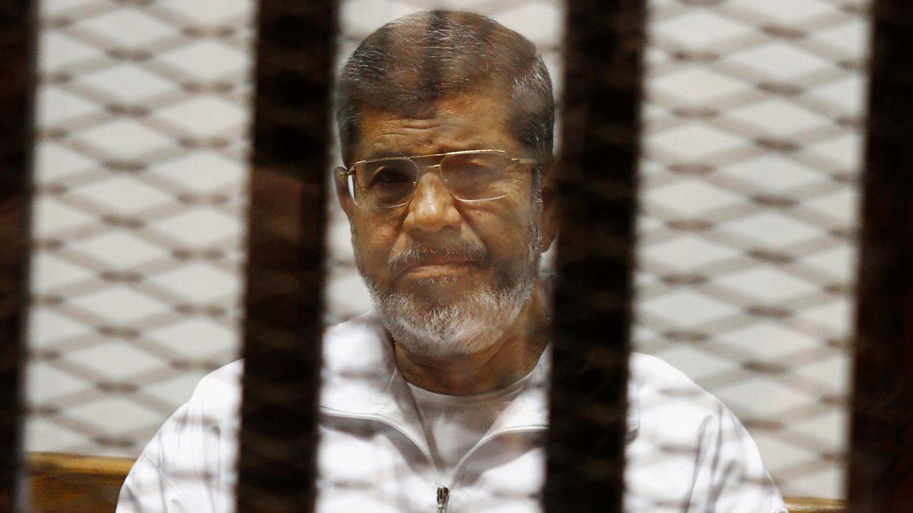 Muslim Brotherhood reportedly calling Morsi's death a 'full-fledged murder'