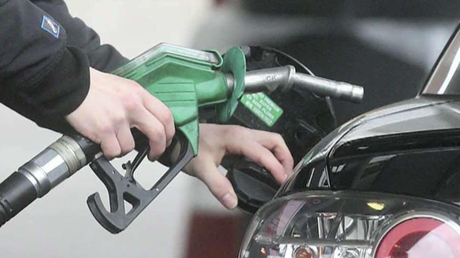 Drivers see less pain at the pump as gas prices fall