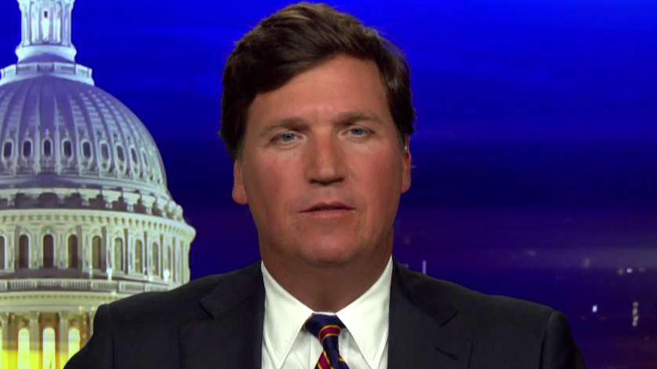 Tucker: California is a symbol of everything wrong with this country