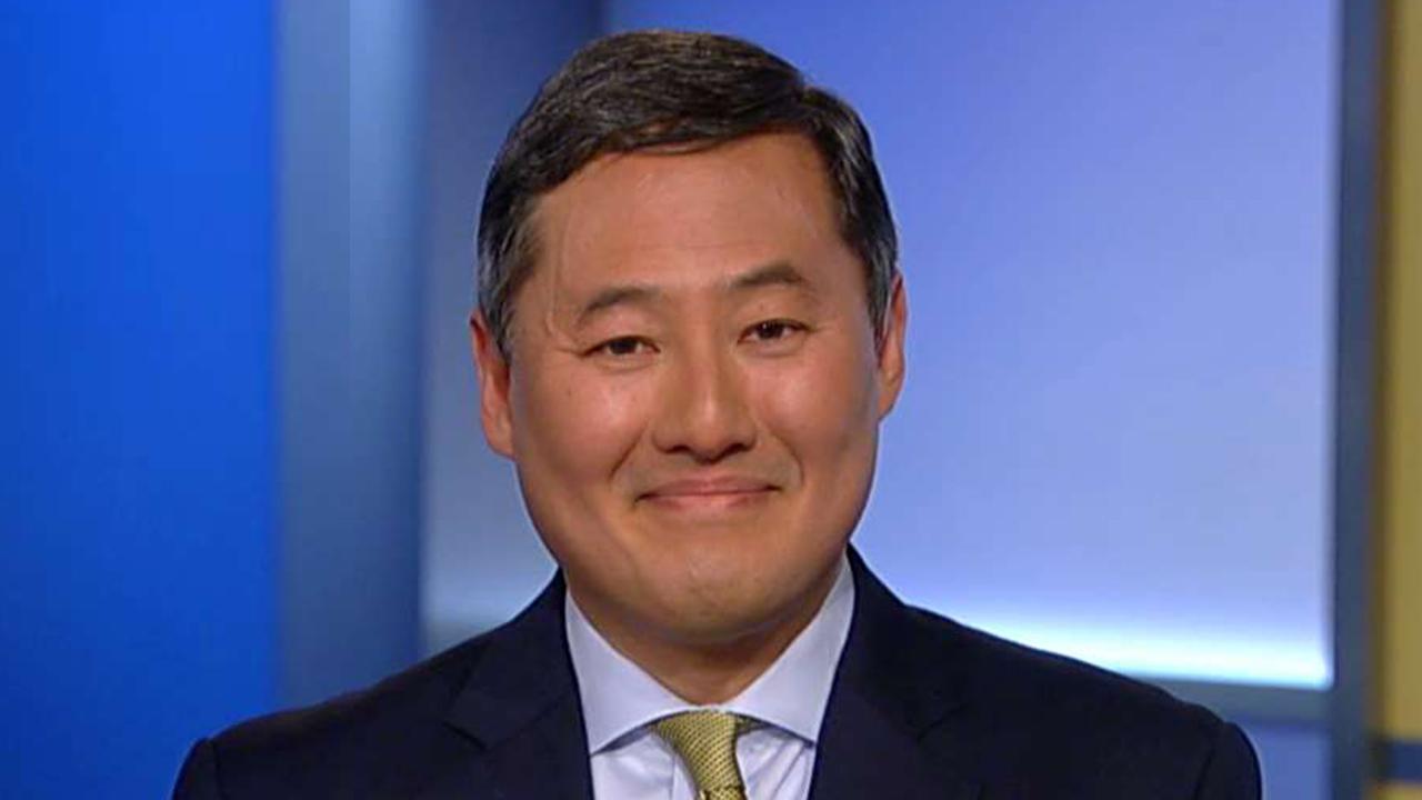 John Yoo: Mueller report says there's no conspiracy at all